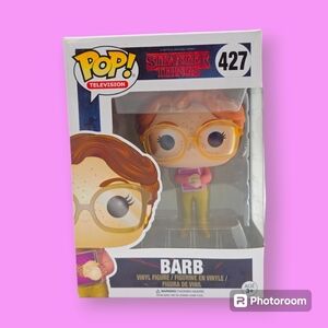 Funko POP! Stranger Things Barb #427 Vinyl Figure